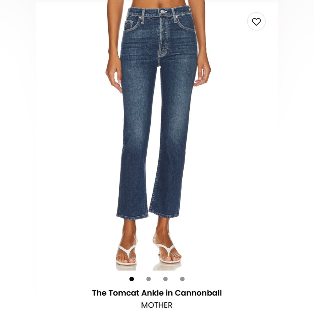 MOTHER The Tomcat Ankle